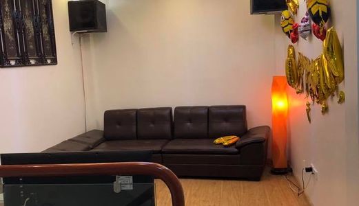 Nhà Đẹp, Ở Luôn, Kinh Doanh, Phan Kế Bính, Ba Đình, 34Mx5Tầng,3.65Tỷ.0986454622