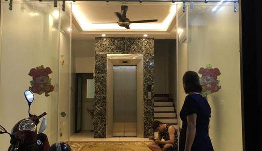 Bán Gấp Nhà Đẹp Ở Ngay, Thang Máy, Kinh Doanh, Hào Nam, Đống Đa, 44Mx6Tầng,4.8Tỷ .0986454622