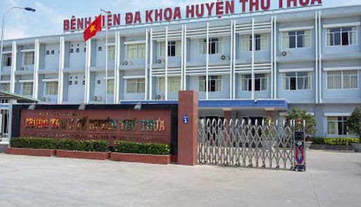 Đất Nền Tthc Thủ Thừa Long An