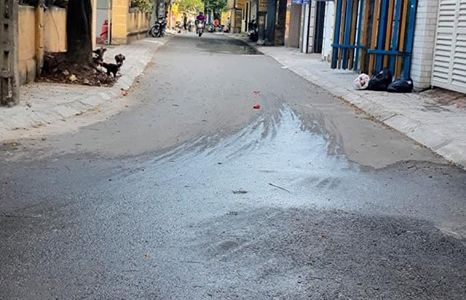 Bán Nhà Phố Lương Đình Của – 70M2 –1 - 6M – 3,6 Tỷ - Đống Đa