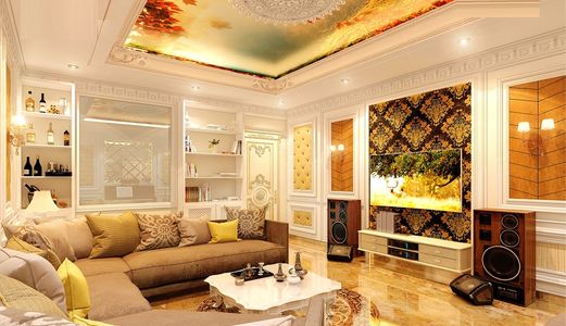 Sang Trọng Và Đẳng Cấp Căn Hộ 150 M2 Tầng Cao Nhất Dự Án Ngã Tư Stellar Garden