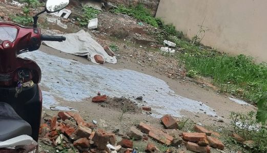 Cần Bán Đất Khu Vực Thôn An Trại, Xã Vân Canh, Huyện Hoài Đức.  Diện Tích 123,7 M2, Vuông Đẹp, 2 Mặt Ngõ.