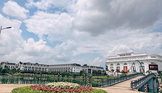 Mở Bán Dự Án Nhà Phố Liền Kề Vincom Shophouse Yên Bái Với Nhiều Chính Sách Ưu Đãi Hấp Dẫn.