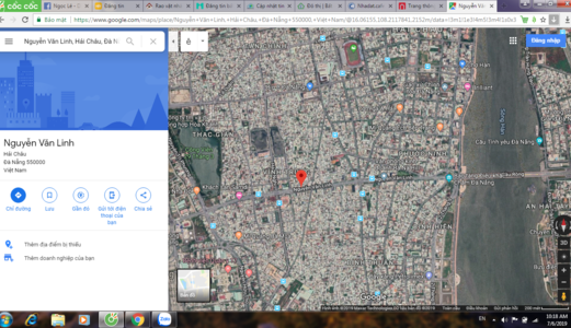 Cho Thuê Nhà 4 Tầng Mặt Tiền Nguyễn Văn Linh Mở Shop Kinh Doanh Văn Phong 