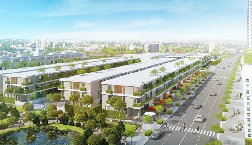 Đất Đẹp Giá Mềm, Vị Trí Trung Tâm Tp Vĩnh Long. Dt (4,5X20)M, Giá 738 Triệu.