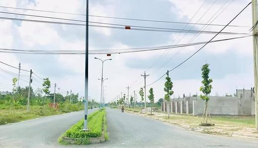 Đất Đẹp Giá Mềm, Vị Trí Trung Tâm Tp Vĩnh Long. Dt (4,5X20)M, Giá 738 Triệu.