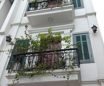 Nhà Trung Tâm Khu Vực  Hai Bà Trưng 35M2, Nhỉnh 3 Tỷ