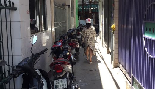 Bán Nhà 2 Tầng 2 Mặt Kiêt Lý Thái Tổ Cách Đường Chính 50M Vi Trí Quá Đẹp