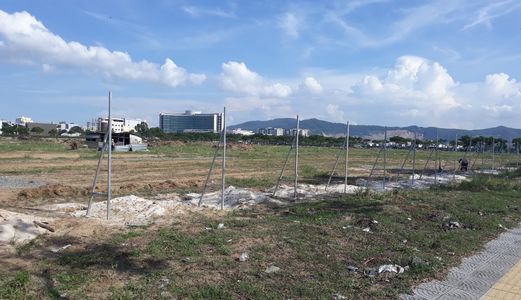 Bán Đất Mặt Tiền Nguyễn Xí - Trung Tâm Quận Liên Chiểu.tp Đà Nẵng -  Giá 2,9 Tỷ