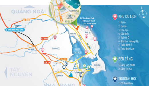 Đất Nền Ven Biển Sở Hữu Lâu Dài