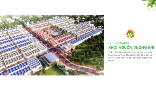 Đất Nền Young Town Chỉ 686Tr/nền, Cơ Hội Đầu Tư Sinh Lời Và An Cư Cho Gia Đình Trẻ