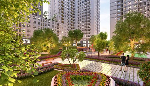 Sở Hữu Ngay Căn Hộ 2Pn, Chỉ 880 Triệu Ngay Tại Trung Tâm Hành Chính Thị Xã Dĩ An