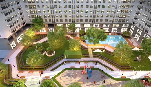 Sở Hữu Ngay Căn Hộ 2Pn, Chỉ 880 Triệu Ngay Tại Trung Tâm Hành Chính Thị Xã Dĩ An