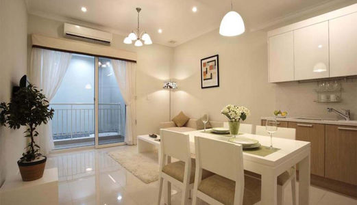 Sở Hữu Ngay Căn Hộ 4 Mặt Tiền Đường Greentown Bình Tân