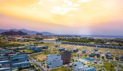 Đất Nền Khu Đô Thị Fpt Đà Nẵng Nhận Ngay 2 Chỉ Vàng