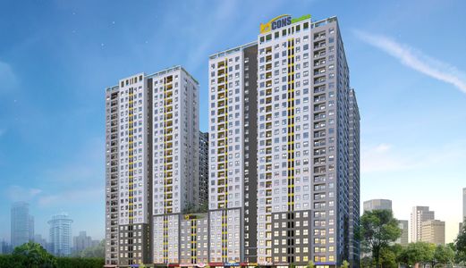 Căn Hộ Tt Thị Xã Dĩ An - Bcons Garden Mở Bán Giai Đoạn 1