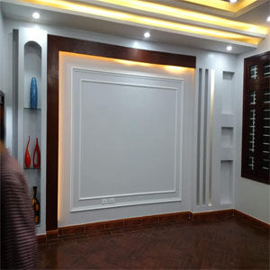 Bán Nhà Hoàng Văn Thái, Ô Tô Tránh, Nhà Đẹp, 52M2, 4 Tầng, 7,2 Tỷ