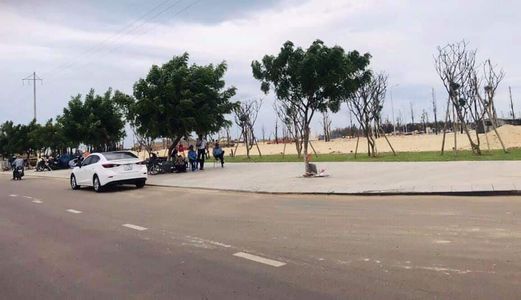 Nhơn Hội New City. Bán Đất Nền Đất Thổ Cư Đất Ven Biển