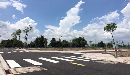 Đất Mặt Tiền Bình Mỹ - Củ Chi, Gần Chợ Hóc Môn, Shr Xdtd. Lh: 0907 970 628