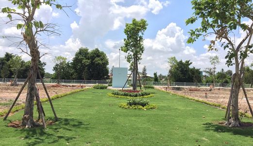 Đất Mặt Tiền Bình Mỹ - Củ Chi, Gần Chợ Hóc Môn, Shr Xdtd. Lh: 0907 970 628