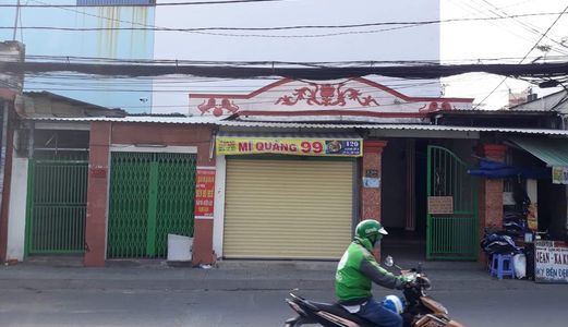 Bán Đất  Nhà Mặt Tiền Đường Số 8 , Phường 11 Quận Gò Vấp