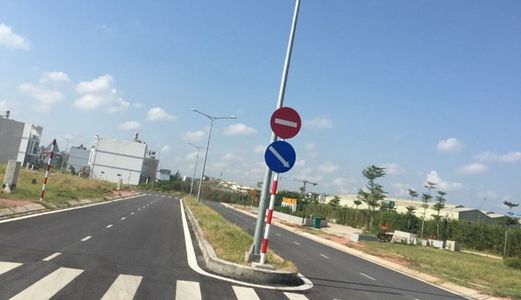 Đất Nền Sổ Đỏ Mặt Tiền Tỉnh Lộ 44A, Liền Kề Trung Tâm Bà Rịa .