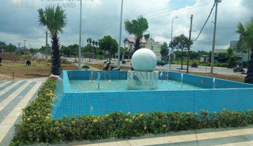 Đất Nền Sổ Đỏ Mặt Tiền Tỉnh Lộ 44A, Liền Kề Trung Tâm Bà Rịa .