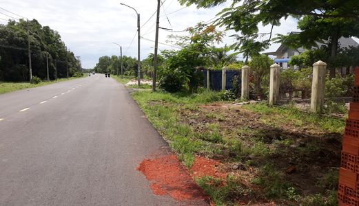 Đất Nền Bà Rịa - Mặt Tiền Đường Ven Biển Tt Đất Đỏ. Lh 0941967186