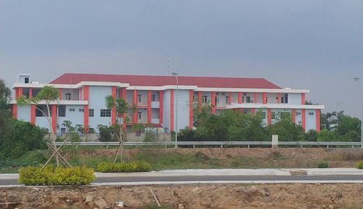 Bán Gấp Lô Đất Mặt Tiền Hà Duy Phiên Tỉnh Lộ 9