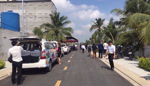 Bán Gấp Lô Đất Mặt Tiền Hà Duy Phiên Tỉnh Lộ 9