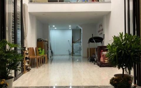 Bán Nhà Ngô Quyền, Hẻm Xe Hơi Tránh, 60M2, 6 Tầng, Giá Chỉ 14,5 Tỷ.