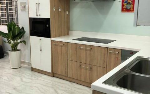 Bán Nhà Ngô Quyền, Hẻm Xe Hơi Tránh, 60M2, 6 Tầng, Giá Chỉ 14,5 Tỷ.
