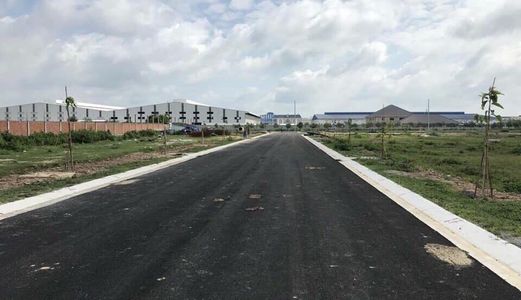 Đất Nền Giá Rẻ Trong Lòng Khu Công Nghiệp Becamex 