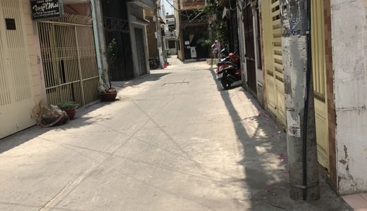 Nhà Xinh Xinh Cần Bán Gấp Hẻm Xe Hơi Huỳnh Văn Bánh, Phường 3 Phú Nhuận 