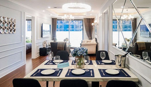 Mua Ngay Căn Hộ Sunshine Garden , Giá 29Tr/m2 Cách Phố Cổ 4Km 