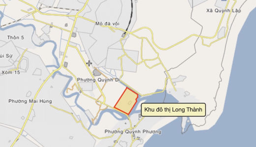 Mở Bán 300 Lô Đất Siêu Đẹp Dự Án Kđt Long Thành, Tx. Hoàng Mai, Nghệ An