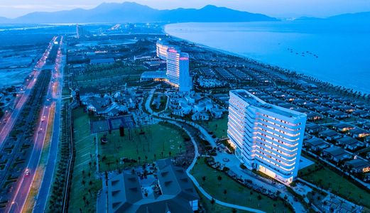 Gấp! Chuyển Nhượng 2 Bđs Ven Biển Bãi Dài- Trị Giá 25 Tỷ - Có Chiết Khấu