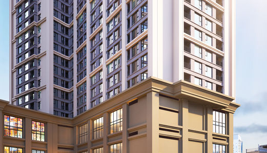 Căn Hộ Trên Cao View Siêu Đẹp Khu Ngã Tư Sở