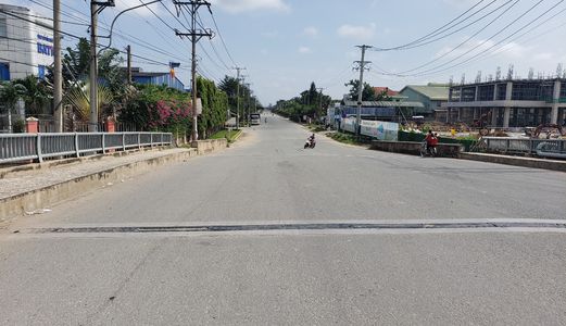  Ngân Hàng Vib Thanh Lý 29 Lô Đất Đại Lộ Trần Văn Giàu.Sổ Hồng Riêng.Giá Rẻ