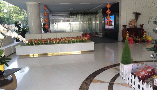 Bán Tòa Nhà Đẹp Nhất Đường 12, Bình An, Q2,dt 26X44 Trệt 5 Lầu Thiết Kế Hiện Đại+Nt Cao Cấp *222 Tỷ