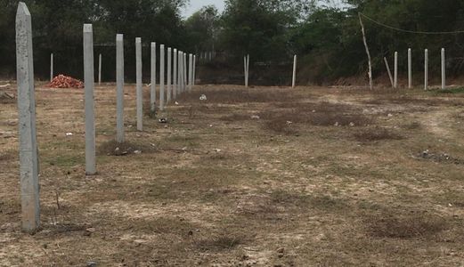 Cần Tiền Bán Gấp Đất Xã Hòa Khánh,H. Đức Hòa, Tỉnh Long An, Đất Mặt Tiền Nở Hậu