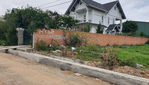 Bán Đất Đường Trần Đại Nghĩa, Phường 8, Đà Lạt 362,66Mv Đ4081