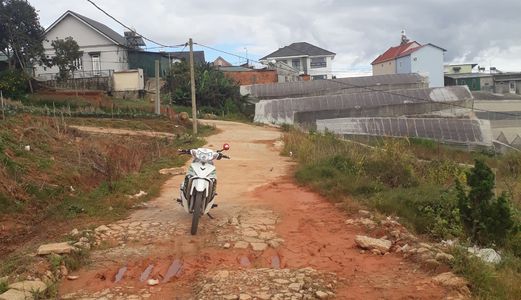 Bán Đất Đường Trần Đại Nghĩa, Phường 8, Đà Lạt 206Mv Đ4083