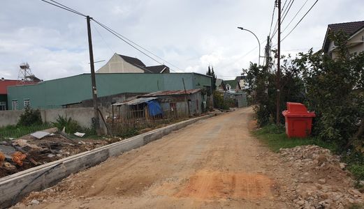 Bán Đất Đường Trần Đại Nghĩa, Phường 8, Đà Lạt 362,66Mv Đ4081