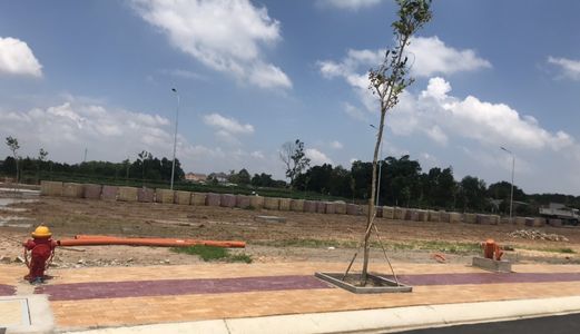Đất Nền Giá 1Tỷ3/lô Tại Dự Án Tân Phước Khánh Village