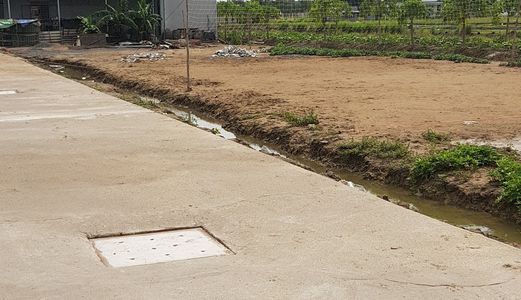 Đất Nền Khu Dân Cư Xdtd, Cách Ql.50 Chỉ 300M, Sổ Hồng, Giá 999/108M2