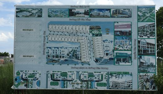 Đất Sài Gòn Giá Sốc Chỉ 15,5 Triệu/m2 (Củ Chi)