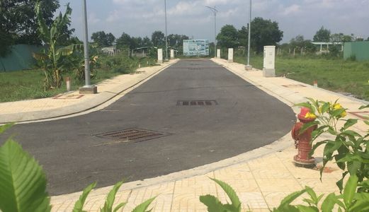 Đất Sài Gòn Giá Sốc Chỉ 15,5 Triệu/m2 (Củ Chi)