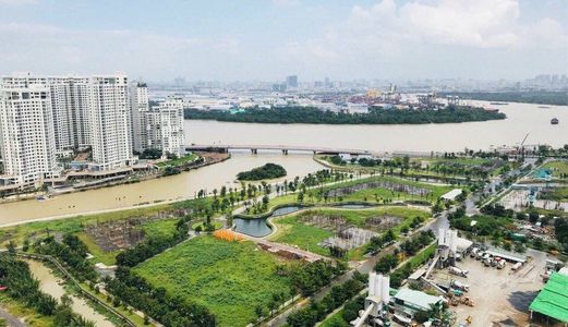 Đổi Nhà Bán Gấp 2Pn-76M2 View Sông Tây Nam- Giá 3.165 Tỷ, Bao Thuế Phí (Htcb) 0933.72.8989 Hoàng