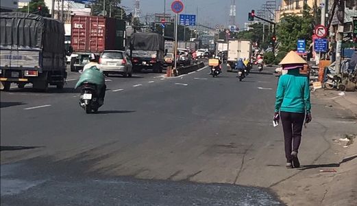 Nhà Ngã Tư Bà Điểm- Hóc Môn Giá Đầu Tư Lh 0934 319 874